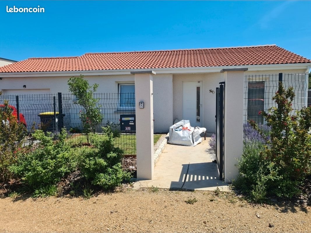 Maison à vendre, 83m², Malauzat