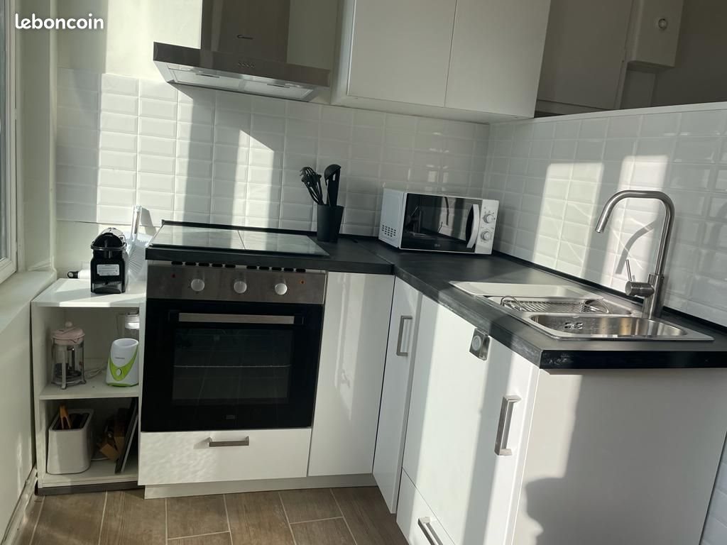Appartement à louer, 65m², Bourges