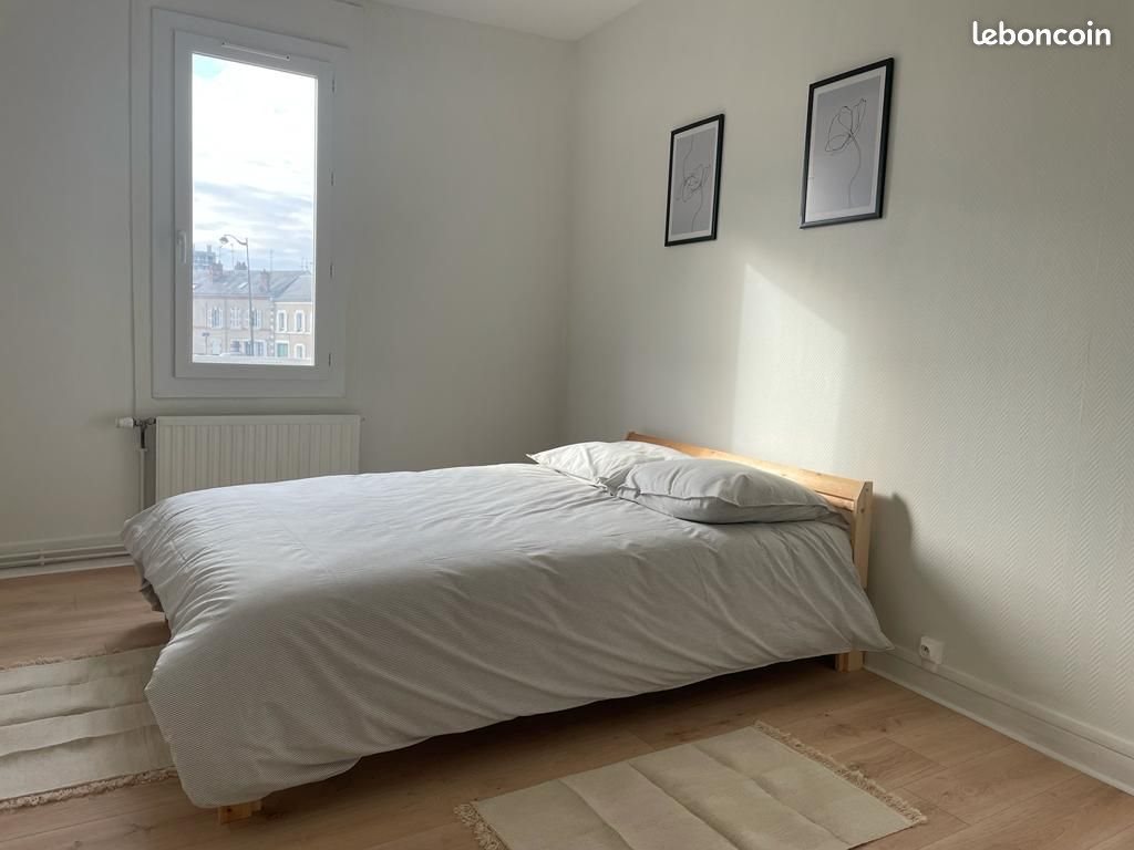Appartement à louer, 65m², Bourges