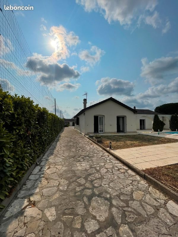 Maison à vendre, 131m², Pineuilh