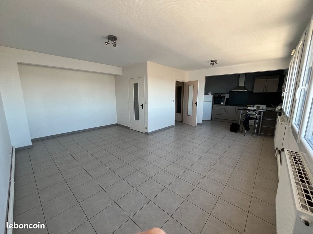 Appartement à vendre, 80m², Le Mans