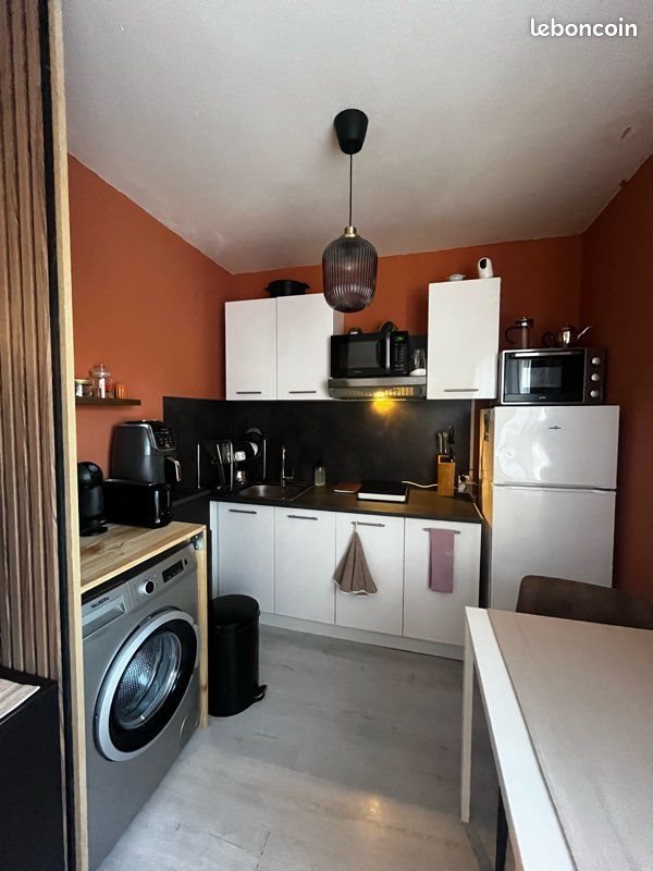 Appartement à louer, 30m², Lyon 3ème
