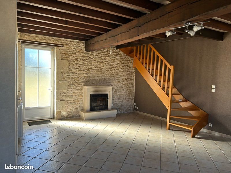 Maison à louer, 70m², Villiers-en-Plaine
