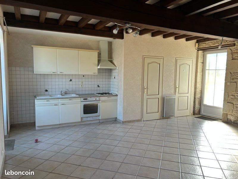 Maison à louer, 70m², Villiers-en-Plaine