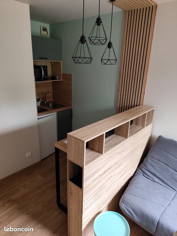 Appartement à louer, 18m², Lorient
