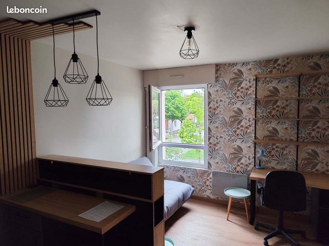 Appartement à louer, 18m², Lorient