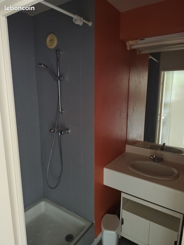 Appartement à louer, 18m², Lorient