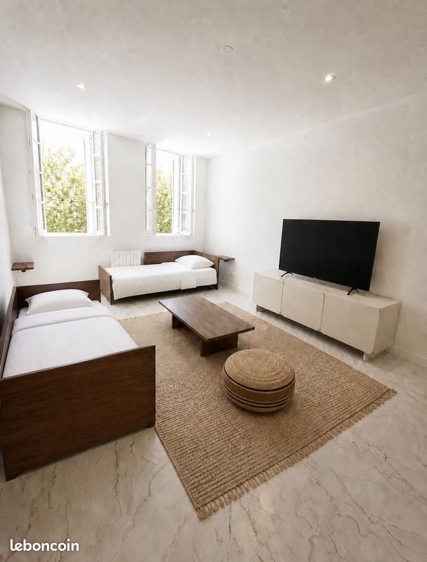 Appartement à louer, 35m², La Rochelle