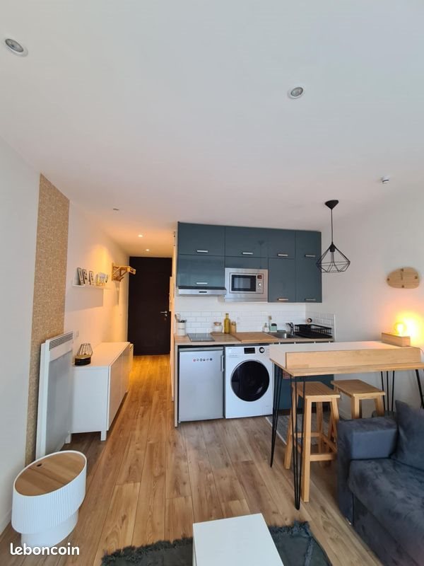 Appartement à louer, 19m², Anglet