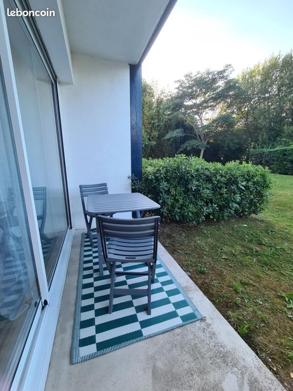 Appartement à louer, 19m², Anglet