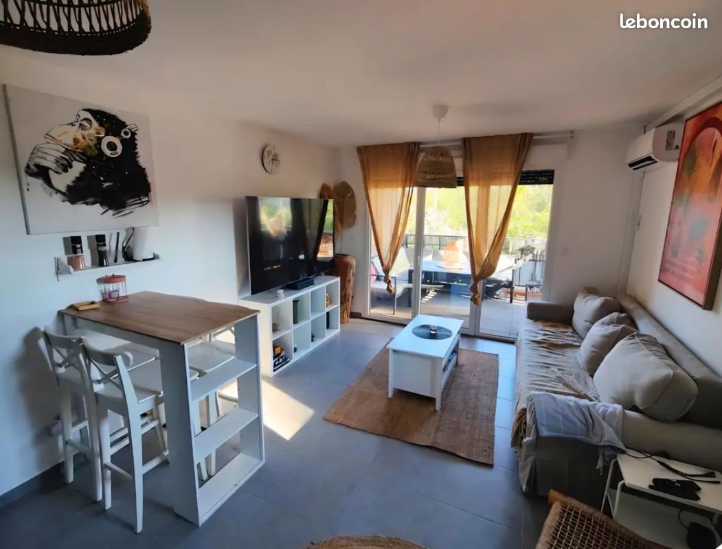 Appartement à vendre, 65m², Bormes-les-Mimosas