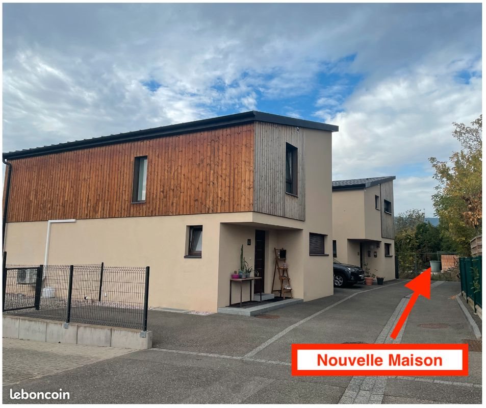 Maison à vendre, 130m², Obernai