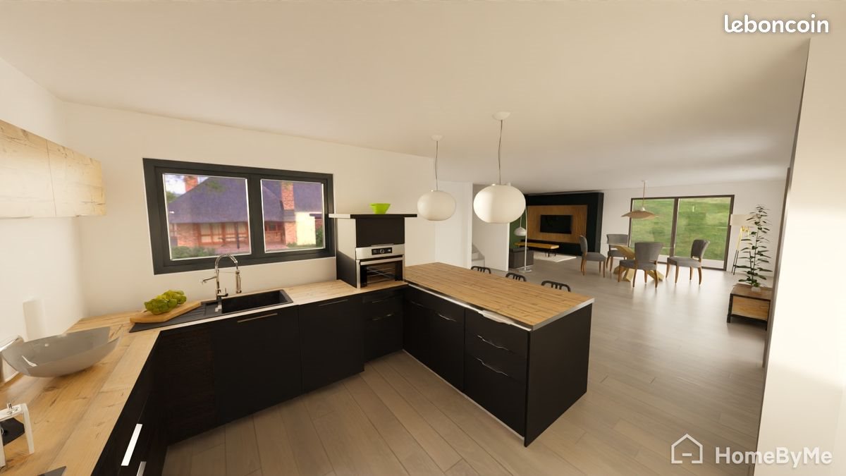 Maison à vendre, 130m², Obernai