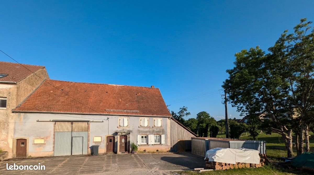 Maison à vendre, 120m², Gungwiller