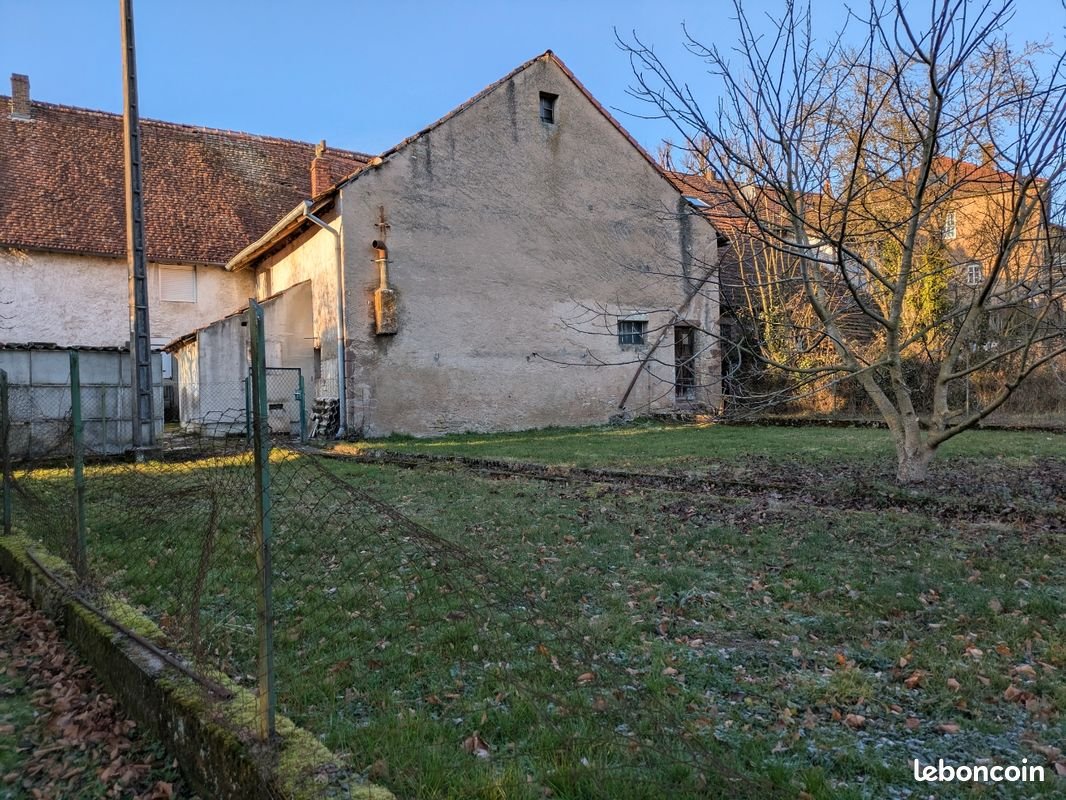 Maison à vendre, 120m², Gungwiller