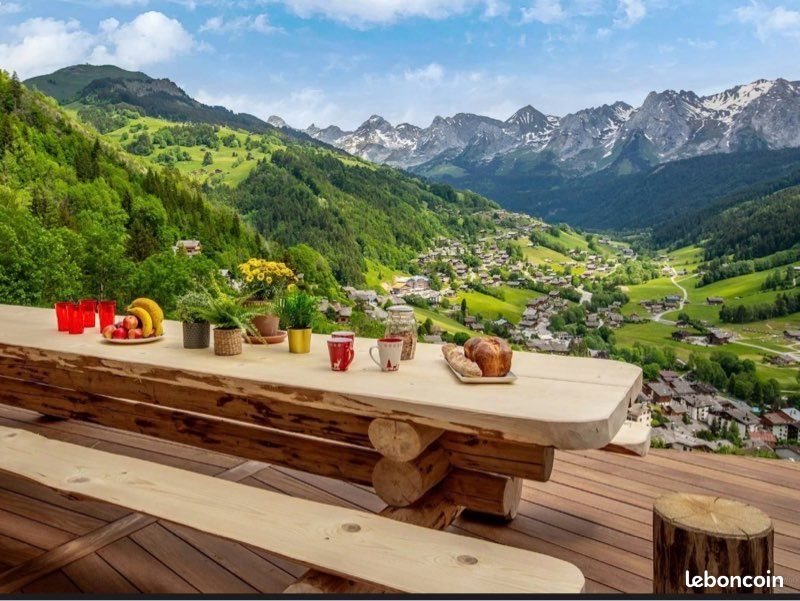 Maison à vendre, 480m², Le Grand-Bornand