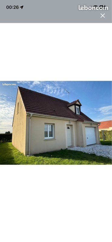 Maison à vendre, 85m², Neufchâtel-en-Saosnois