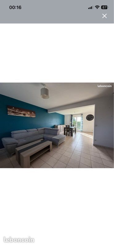 Maison à vendre, 85m², Neufchâtel-en-Saosnois