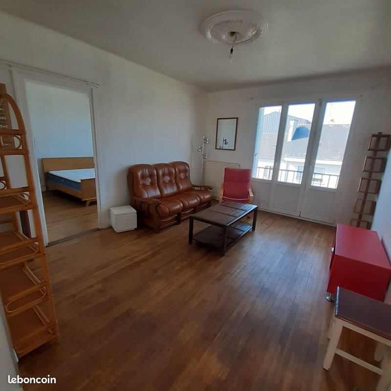 Appartement à louer, 65m², Saint-Nazaire