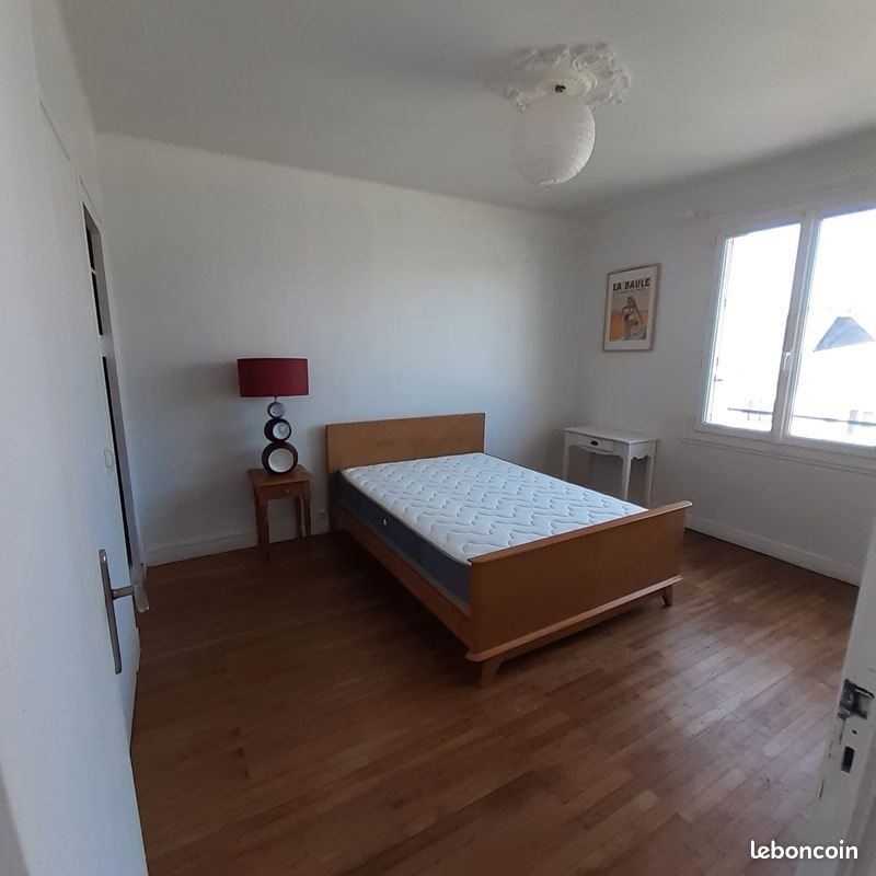 Appartement à louer, 65m², Saint-Nazaire
