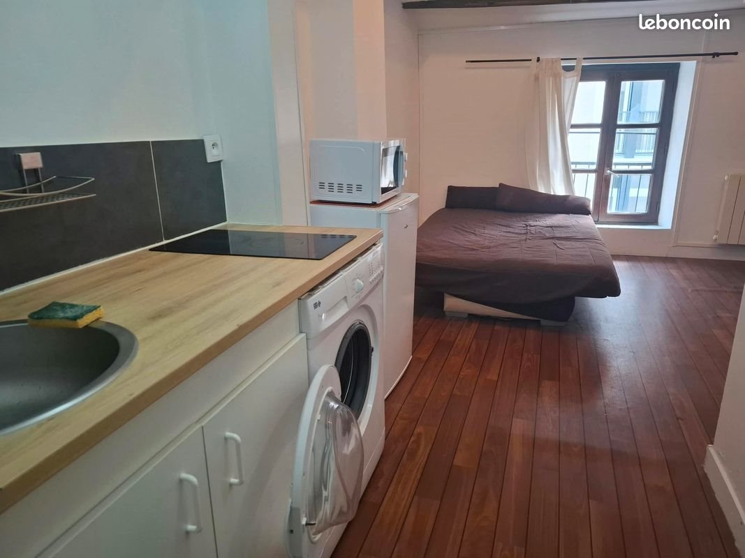 Appartement à louer, 20m², Orléans