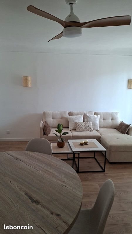 Appartement à louer, 61m², Nice