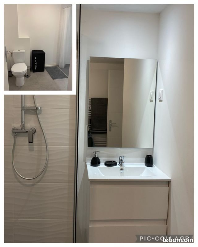 Appartement à louer, 33m², Saint-Quentin