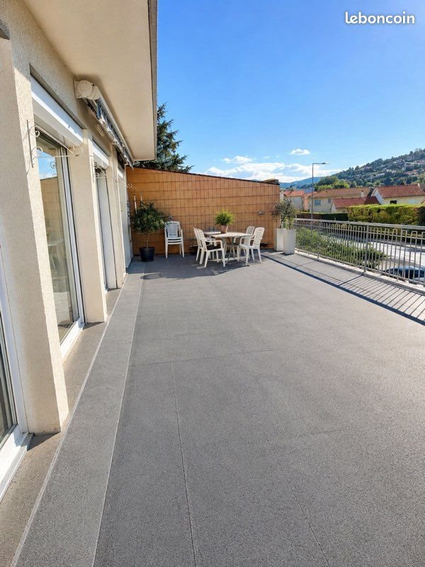 Appartement à vendre, 110m², Unieux