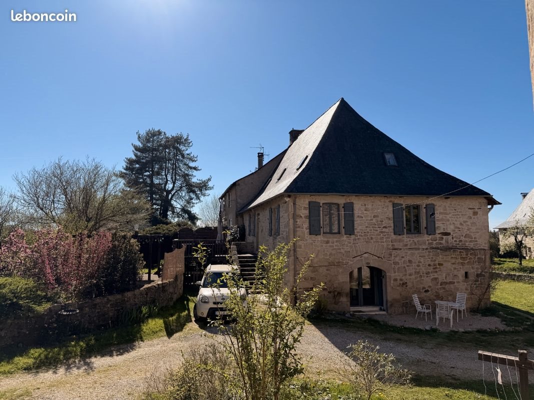 Maison à vendre, 148m², Sousceyrac