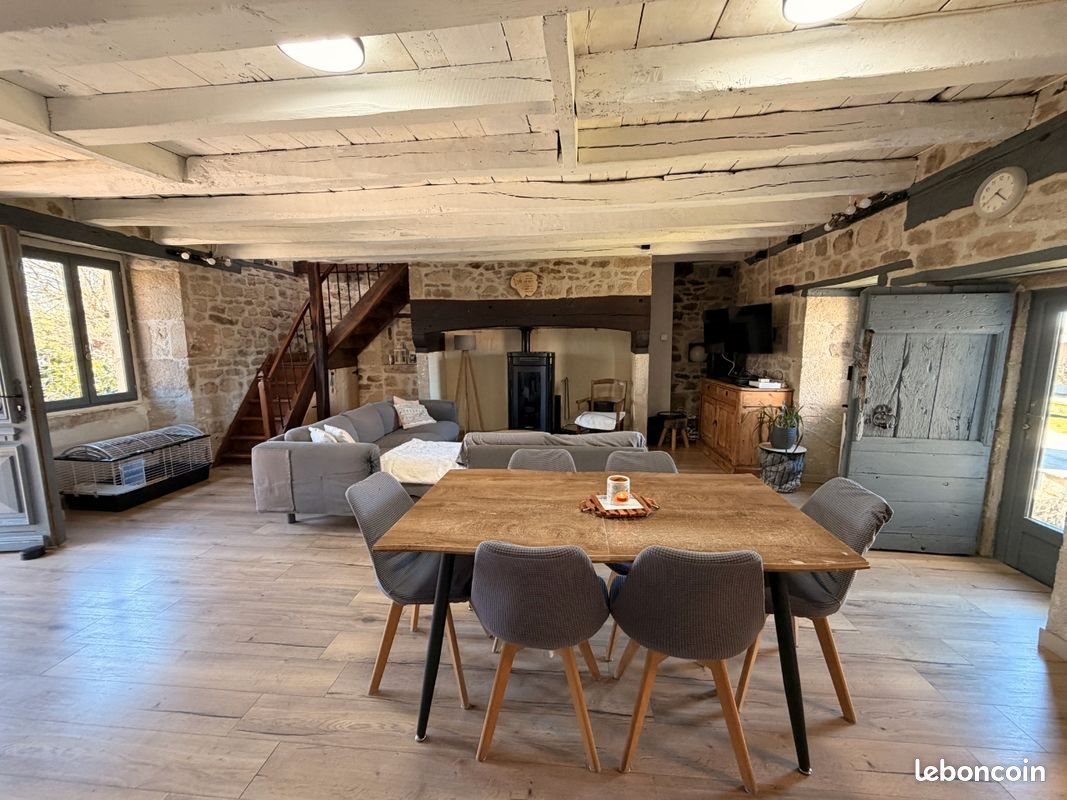 Maison à vendre, 148m², Sousceyrac