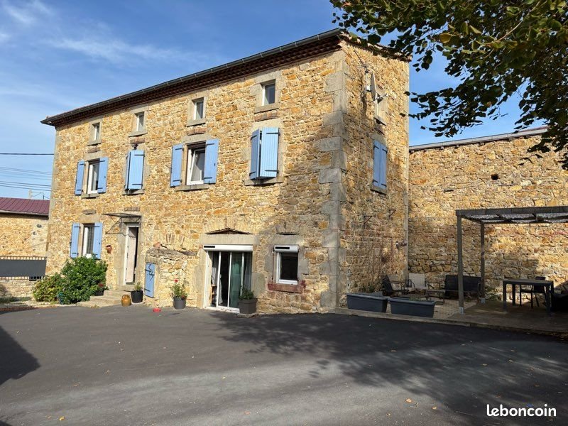 Maison à vendre, 160m², Glaine-Montaigut