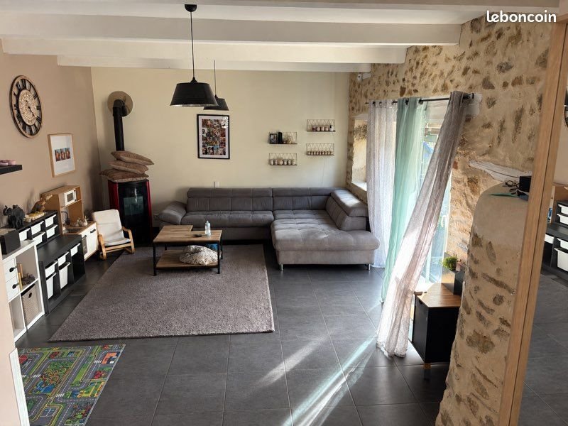 Maison à vendre, 160m², Glaine-Montaigut