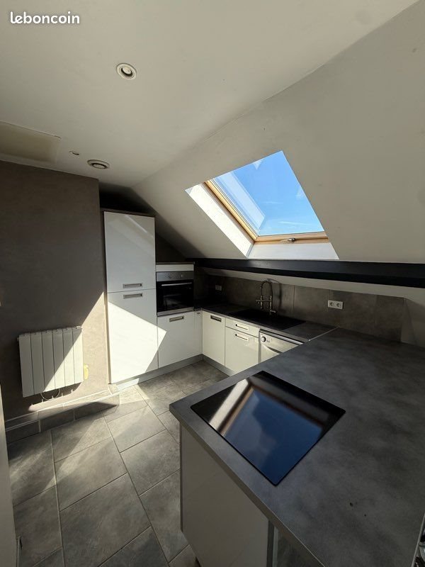 Appartement à louer, 40m², Étupes