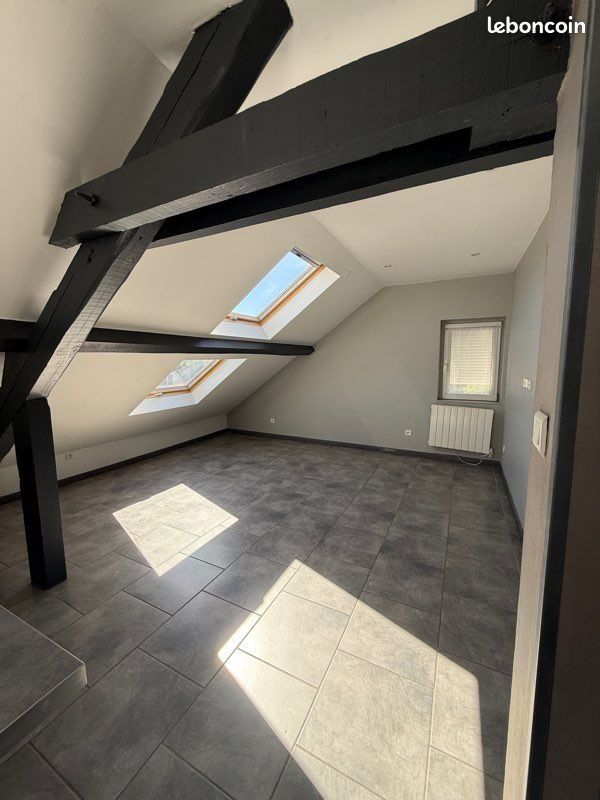 Appartement à louer, 40m², Étupes