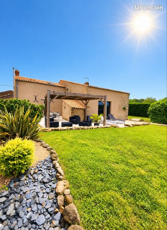 Maison à vendre, 142m², Legé