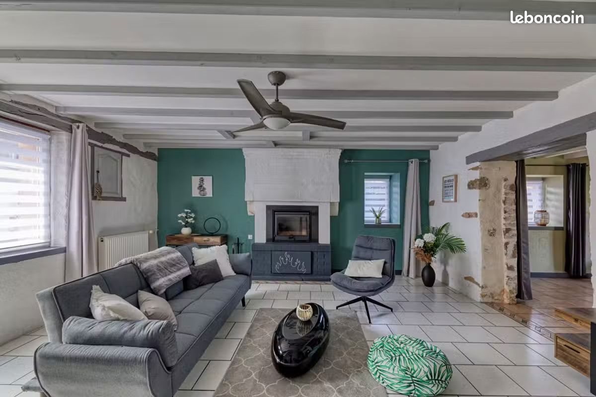 Maison à vendre, 142m², Legé