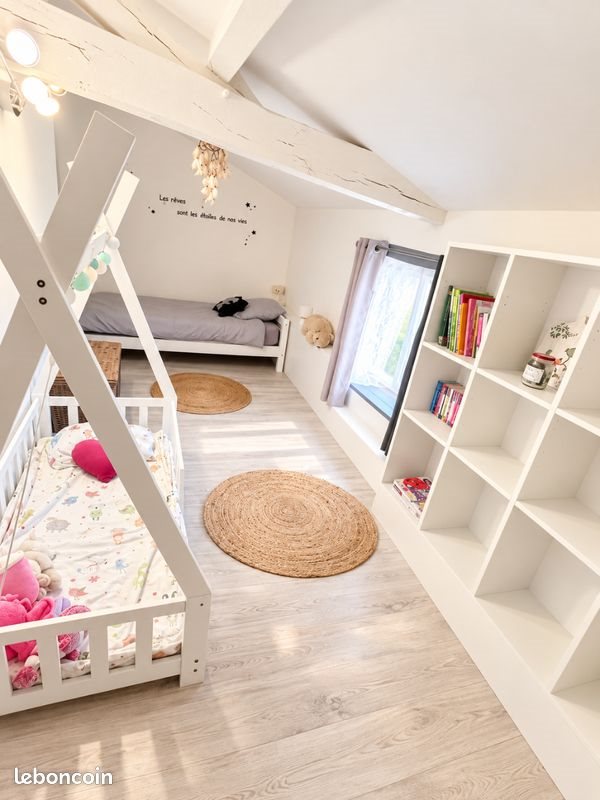 Maison à vendre, 142m², Legé