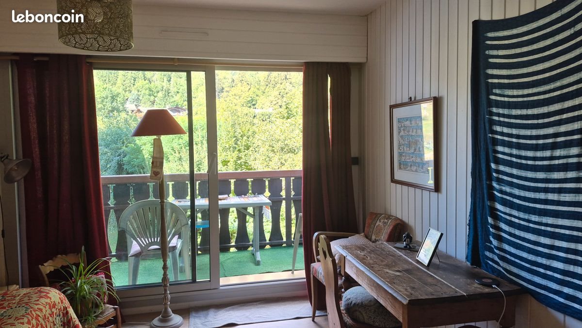 Appartement à louer, 23m², Chamonix-Mont-Blanc