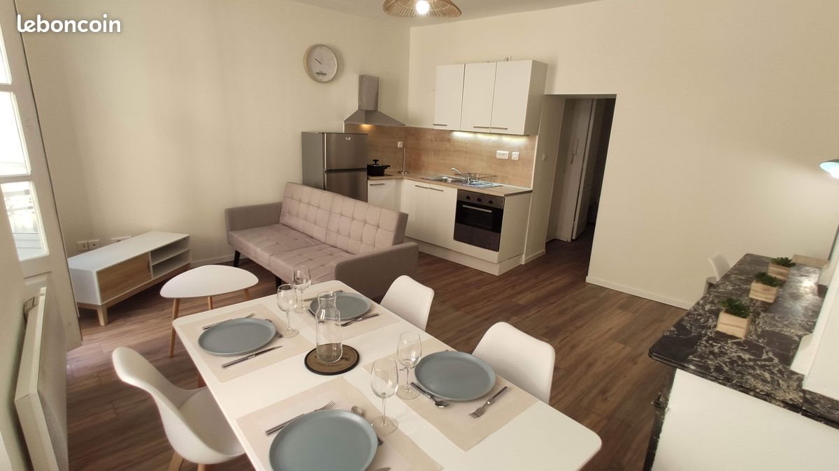 Appartement à louer, 36m², Béziers