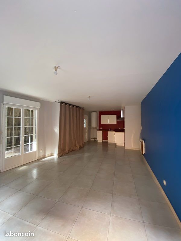 Appartement à vendre, 51m², Montceau-les-Mines