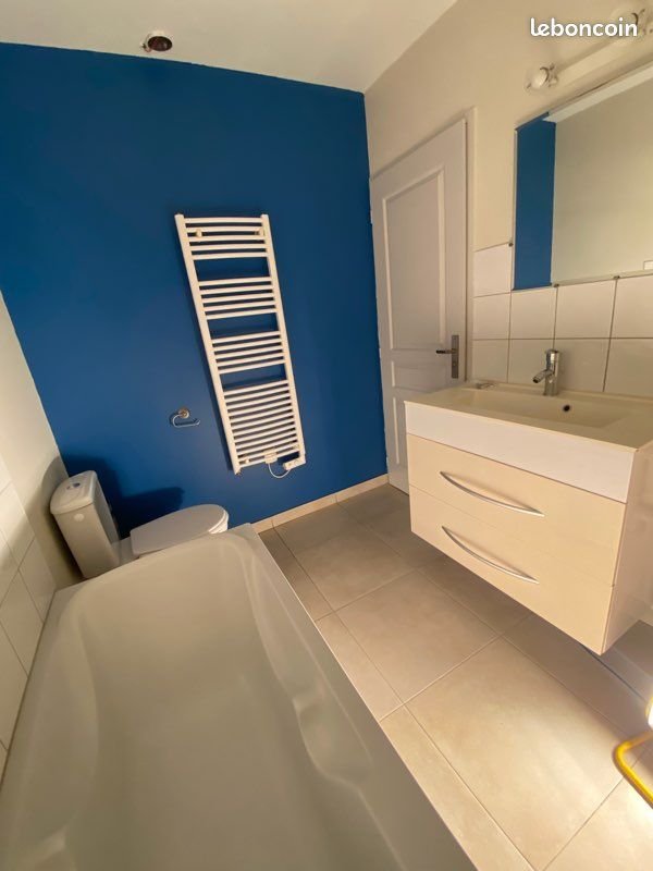 Appartement à vendre, 51m², Montceau-les-Mines
