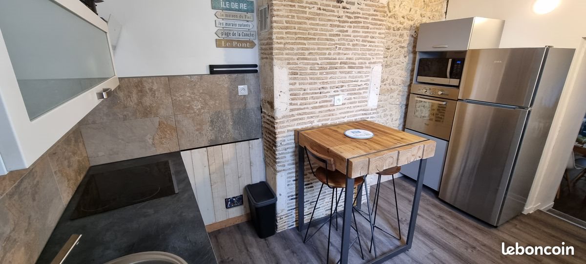 Appartement à louer, 54m², Rochefort