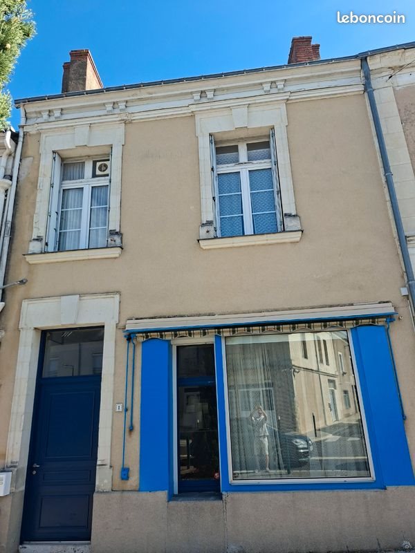 Maison à vendre, 106m², Château-la-Vallière