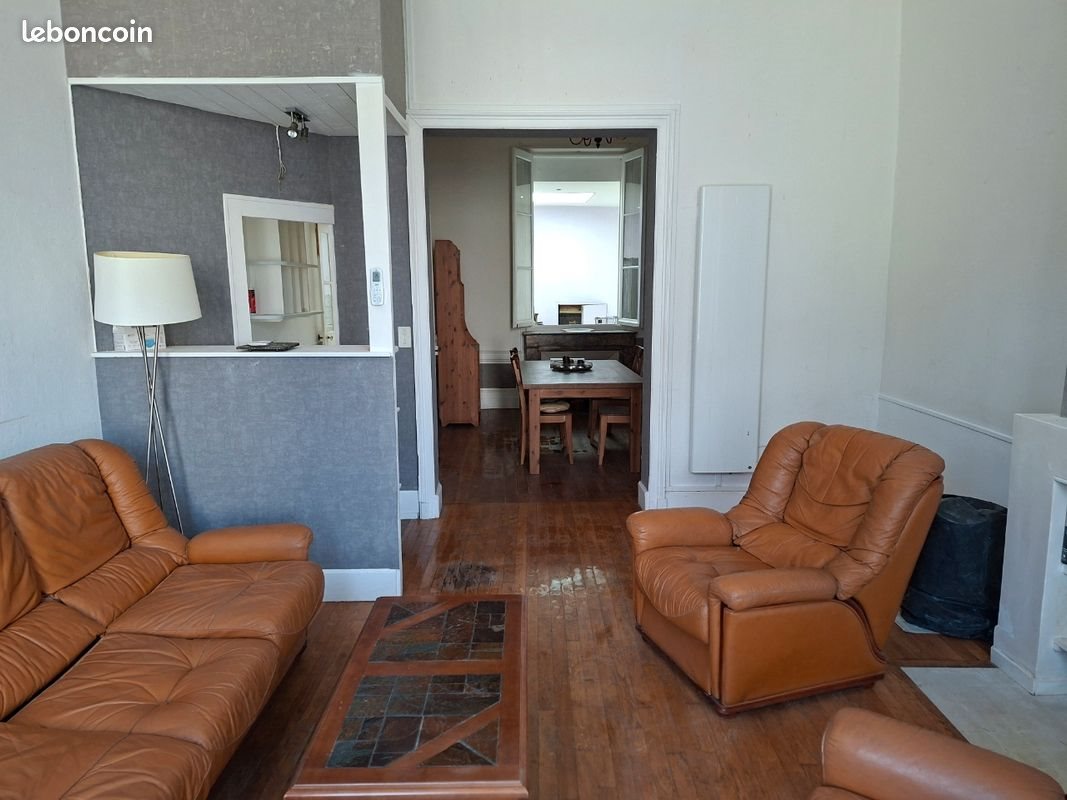 Maison à vendre, 106m², Château-la-Vallière