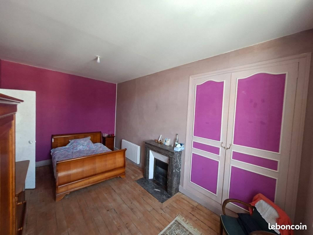 Maison à vendre, 106m², Château-la-Vallière