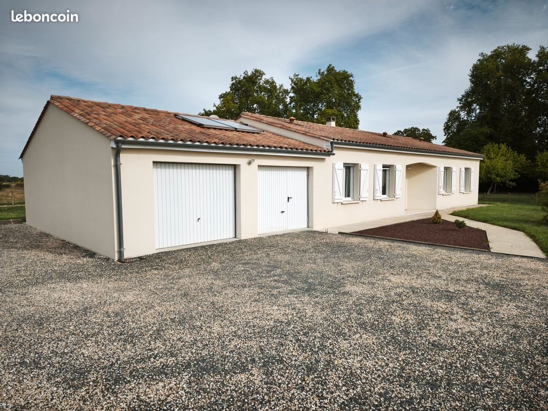 Maison à vendre, 141m², Jonzac