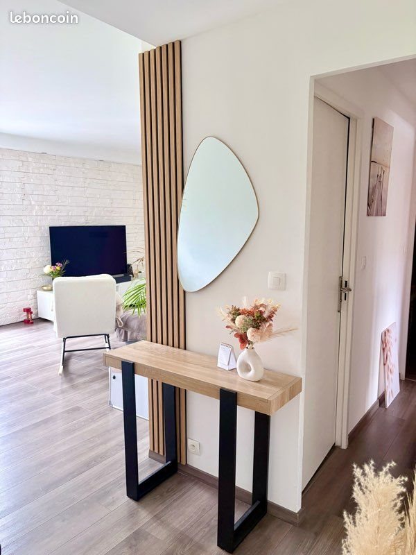 Appartement à louer, 61m², Noisiel