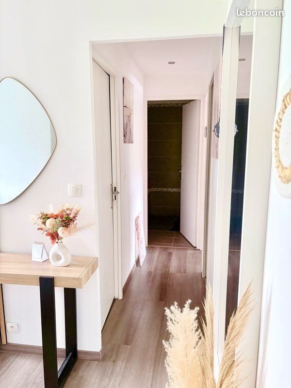 Appartement à louer, 61m², Noisiel