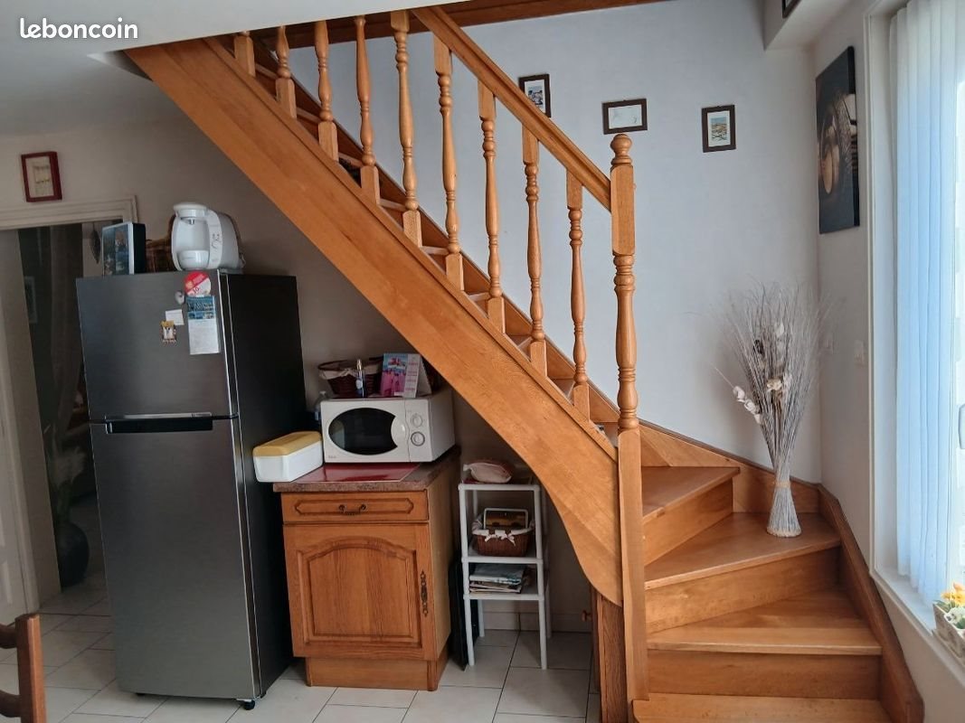Maison à louer, 134m², Allouagne