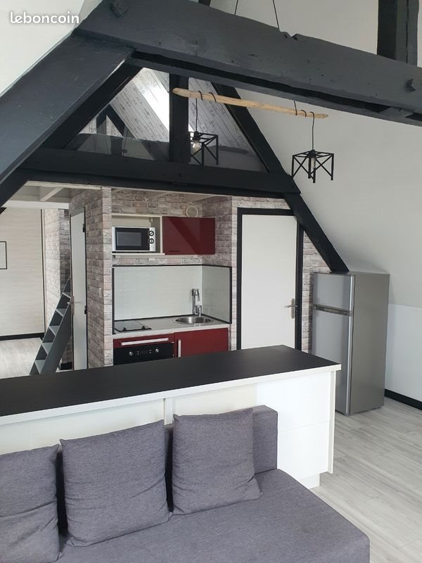 Appartement à louer, 29m², Mordelles